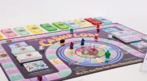 Cashflow das Brettspiel