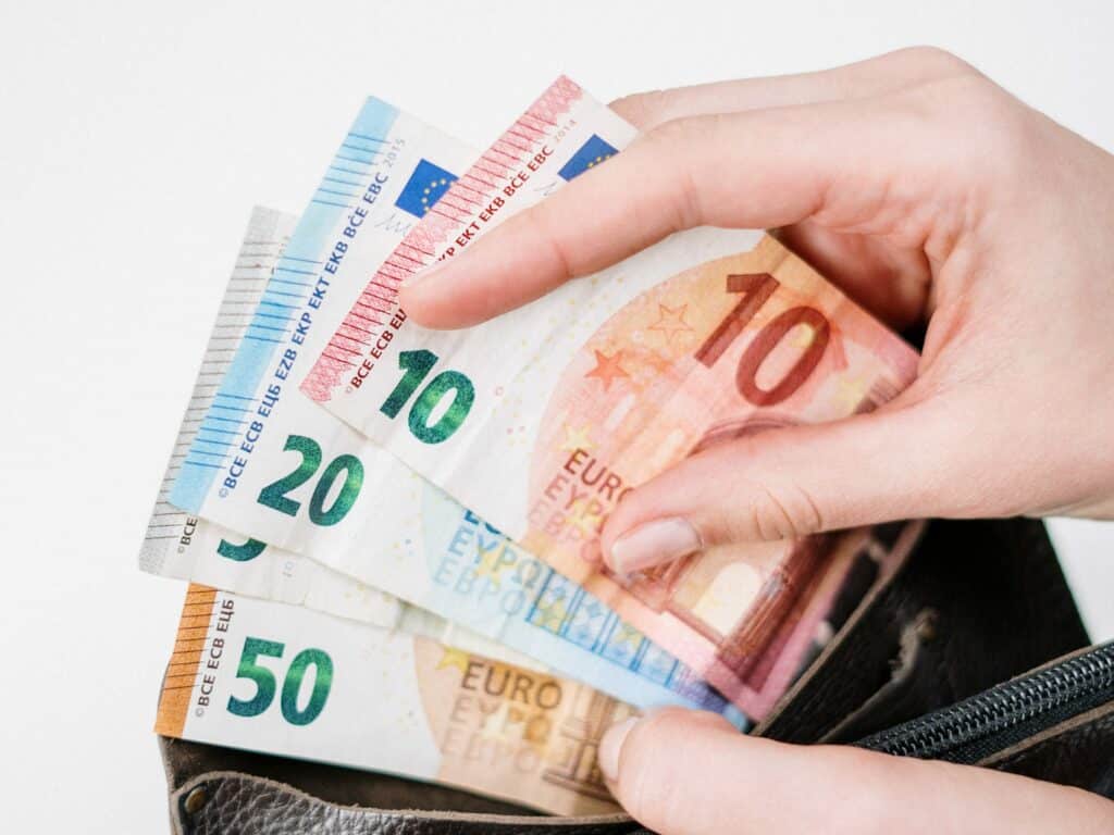 Umgang mit Geld