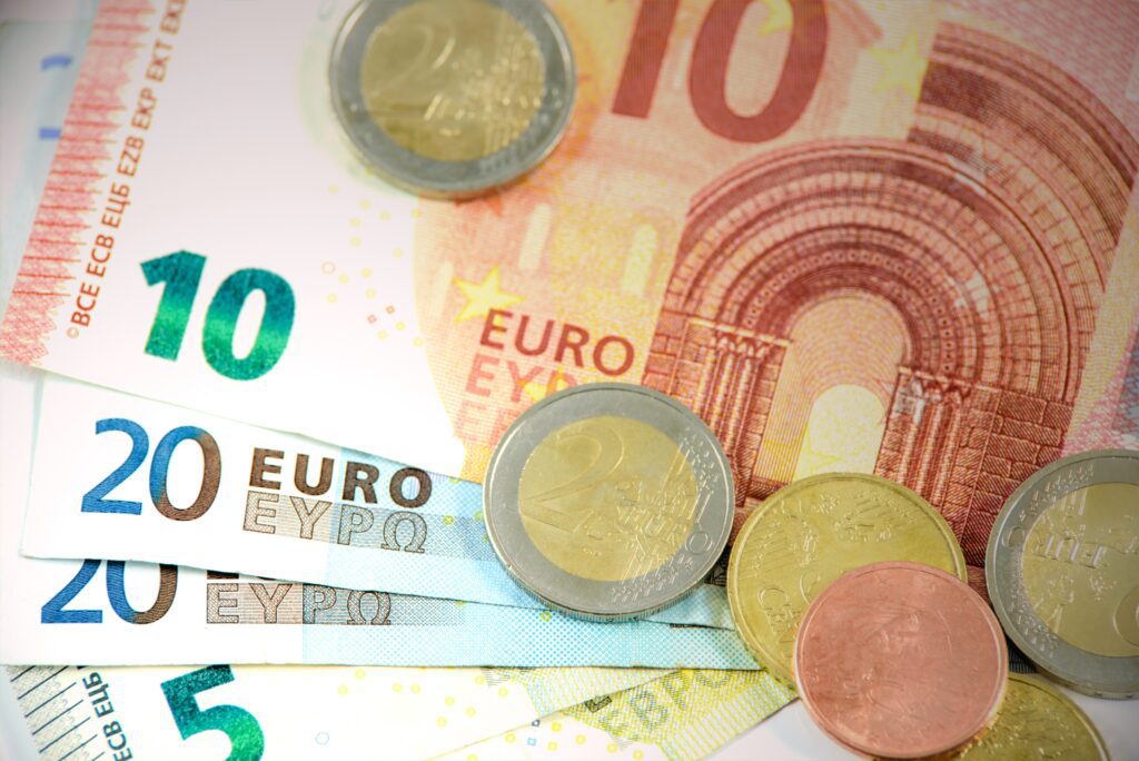 Geld sparen