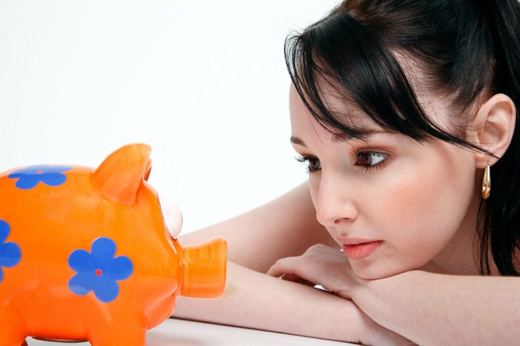 Geld sparen 8 Tipps