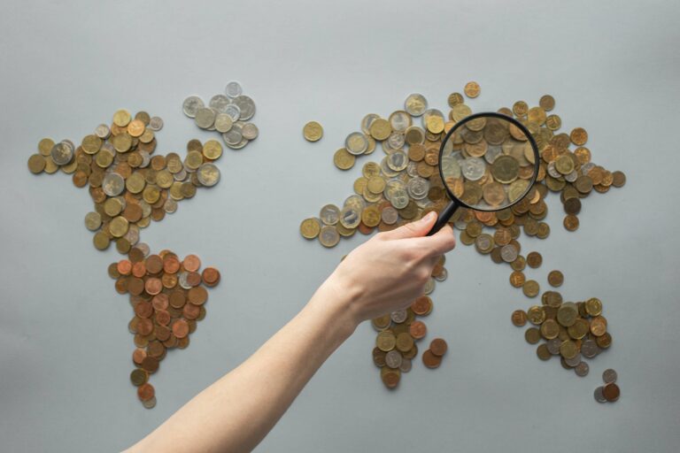Geld sparen