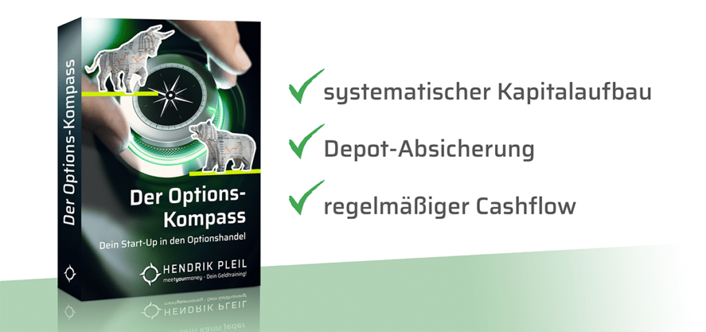 3D Optionskompass Banner Cover kl