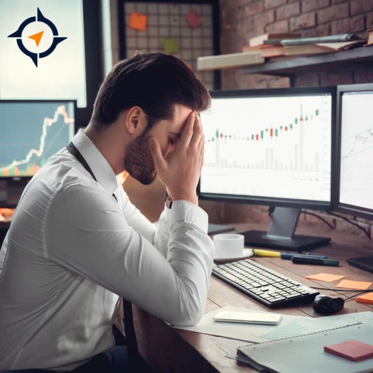 Lernkurve eines Traders